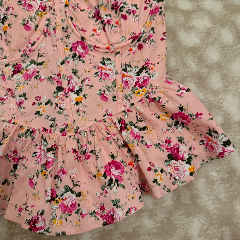 ASTR Babylon top in pink - Picture 10 of 12